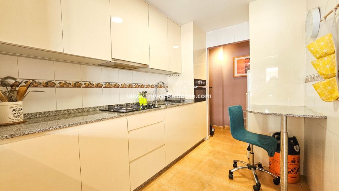 Vente - Appartement - Torrevieja - PARQUE DE LAS NACIONES