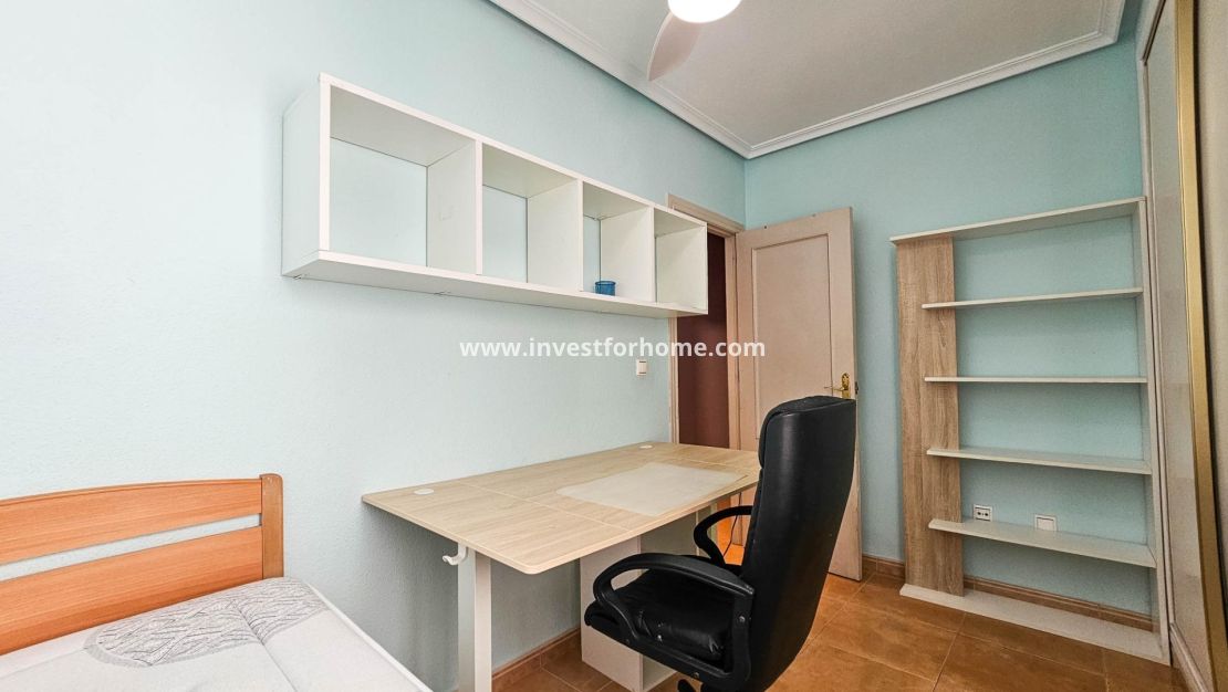 Vente - Appartement - Torrevieja - PARQUE DE LAS NACIONES