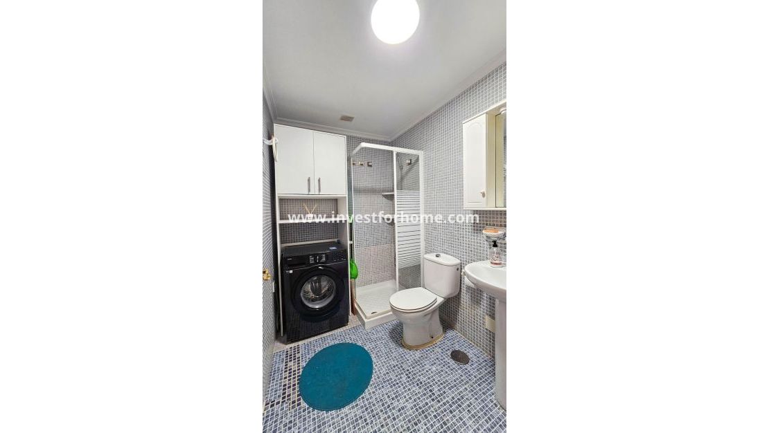 Vente - Appartement - Torrevieja - PARQUE DE LAS NACIONES