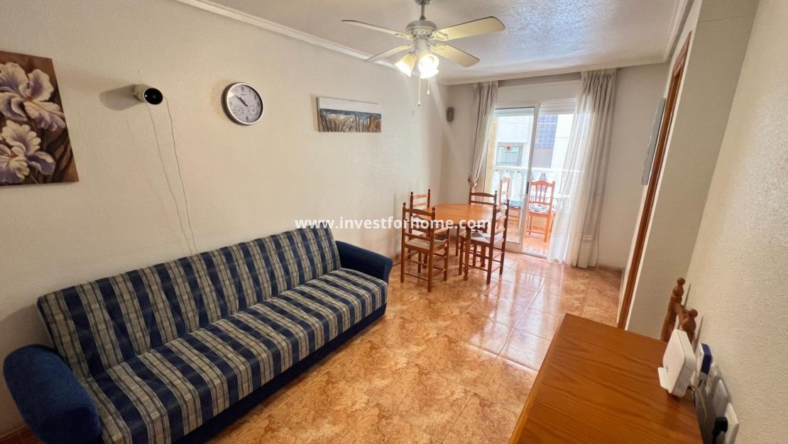 Vente - Appartement - Torrevieja - PARQUE DE LAS NACIONES
