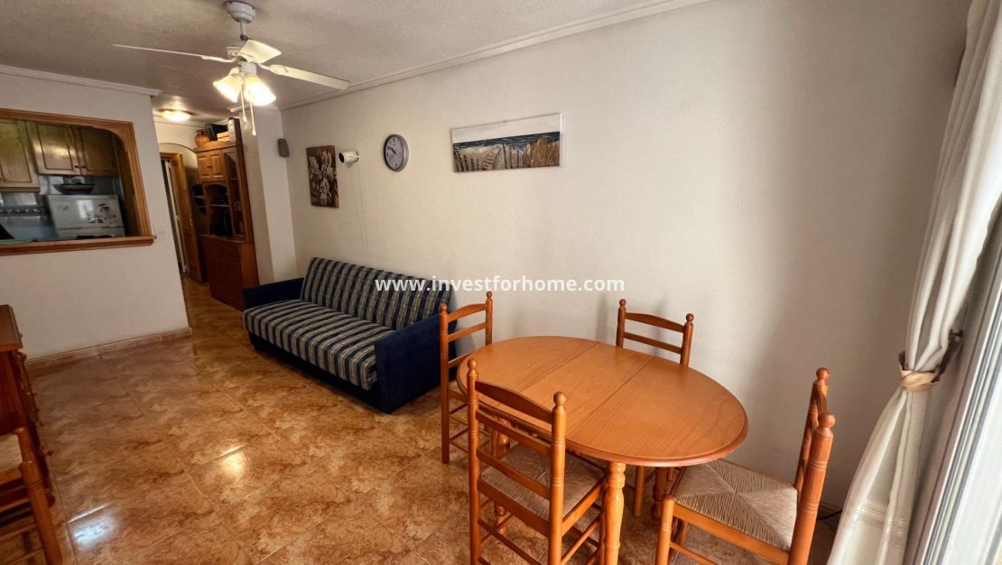 Vente - Appartement - Torrevieja - PARQUE DE LAS NACIONES