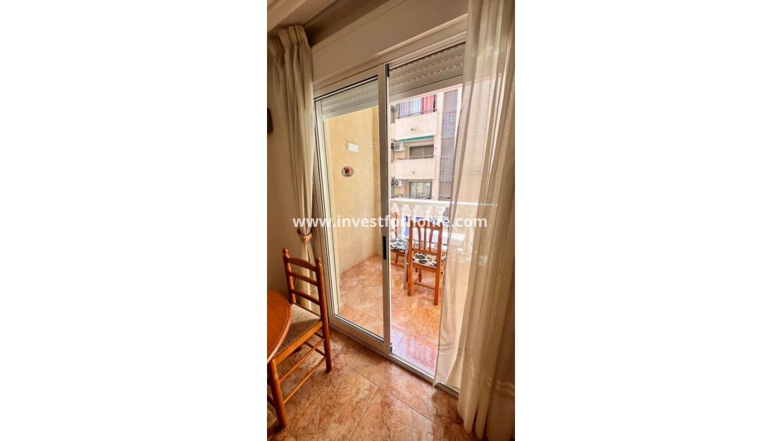 Vente - Appartement - Torrevieja - PARQUE DE LAS NACIONES