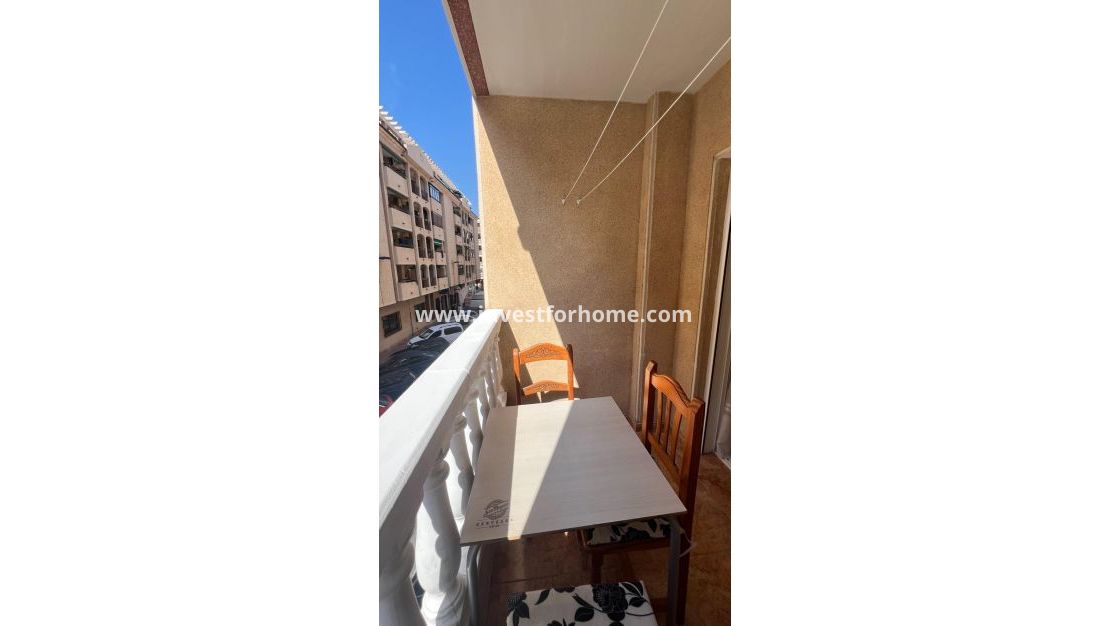 Vente - Appartement - Torrevieja - PARQUE DE LAS NACIONES