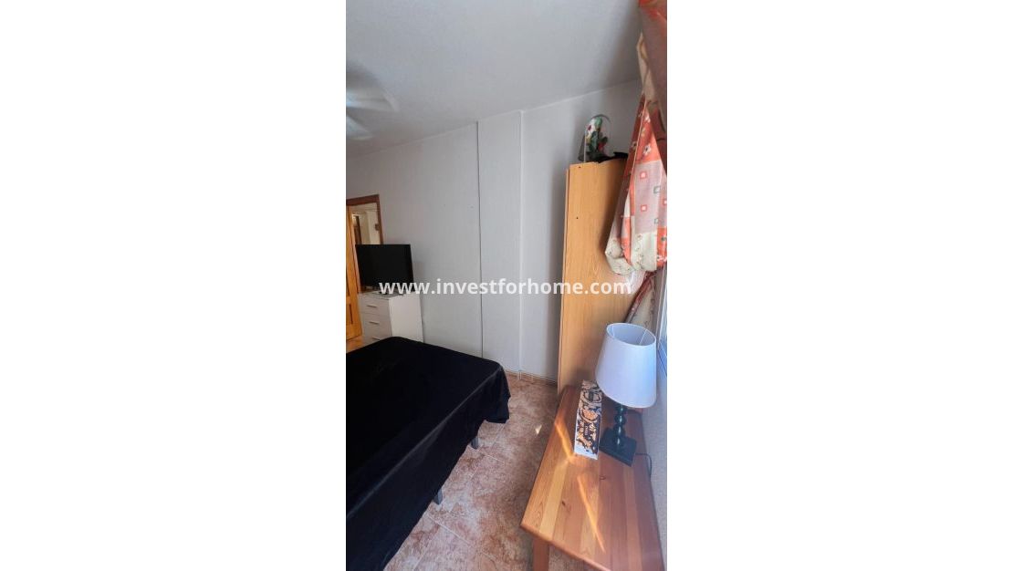 Vente - Appartement - Torrevieja - PARQUE DE LAS NACIONES