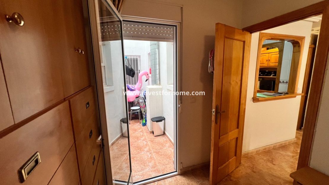 Vente - Appartement - Torrevieja - PARQUE DE LAS NACIONES
