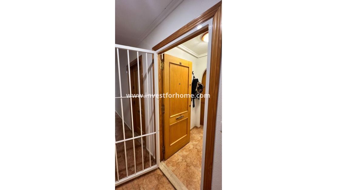 Vente - Appartement - Torrevieja - PARQUE DE LAS NACIONES