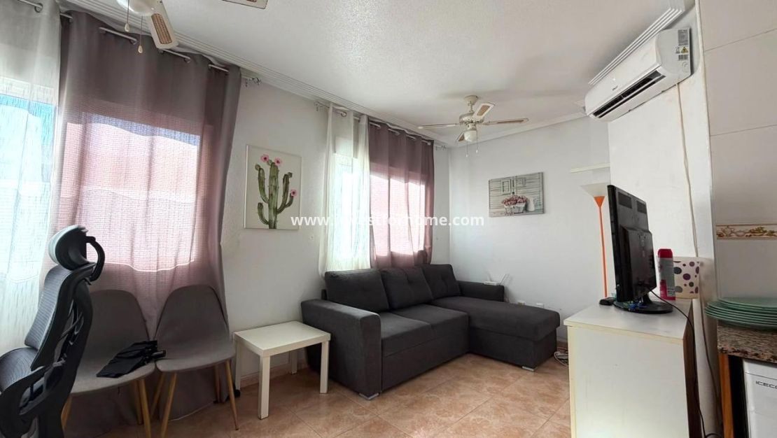 Vente - Appartement - Torrevieja - PARQUE DE LAS NACIONES