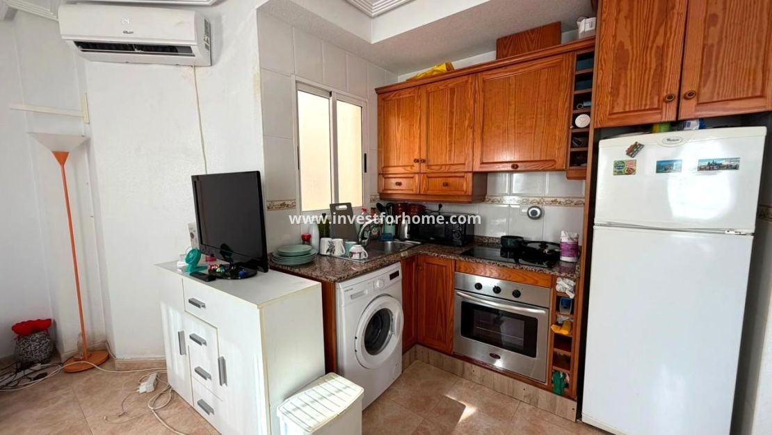 Vente - Appartement - Torrevieja - PARQUE DE LAS NACIONES