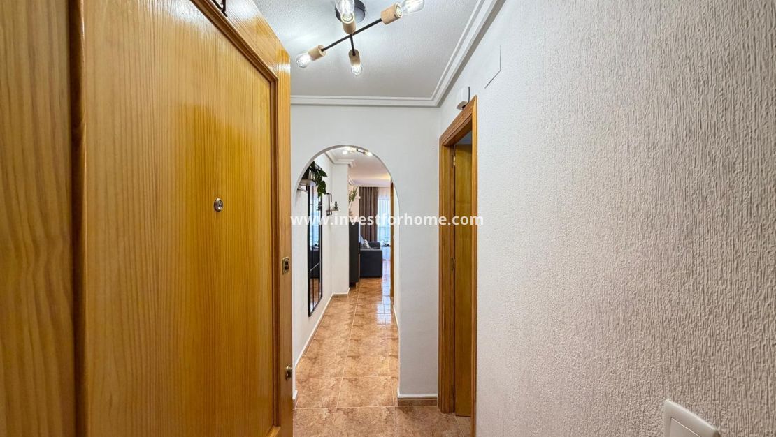 Vente - Appartement - Torrevieja - PARQUE DE LAS NACIONES