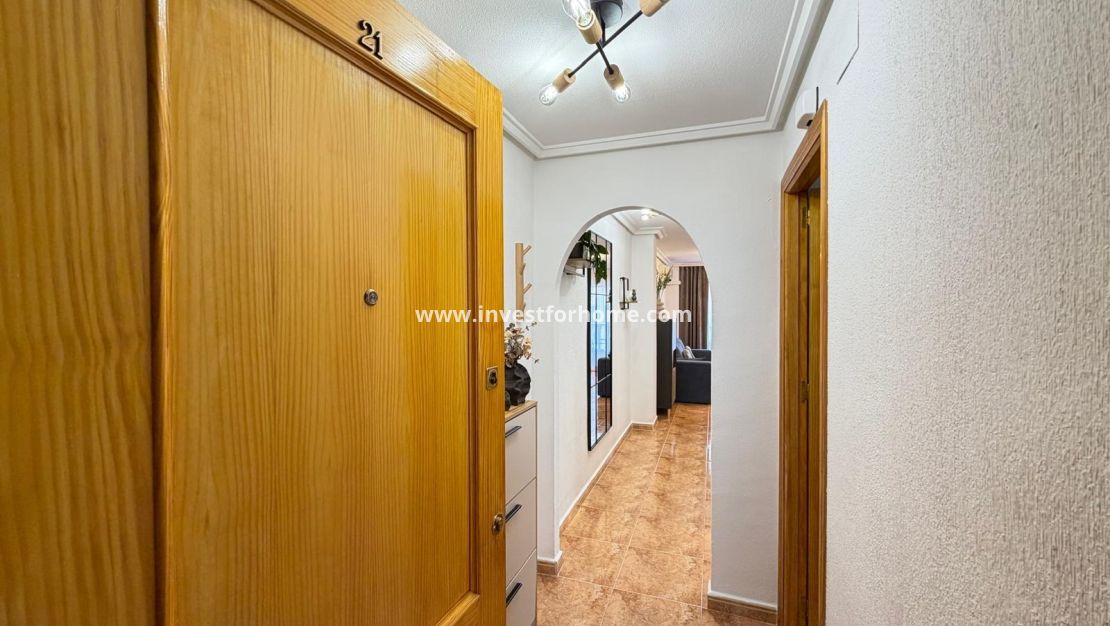 Vente - Appartement - Torrevieja - PARQUE DE LAS NACIONES