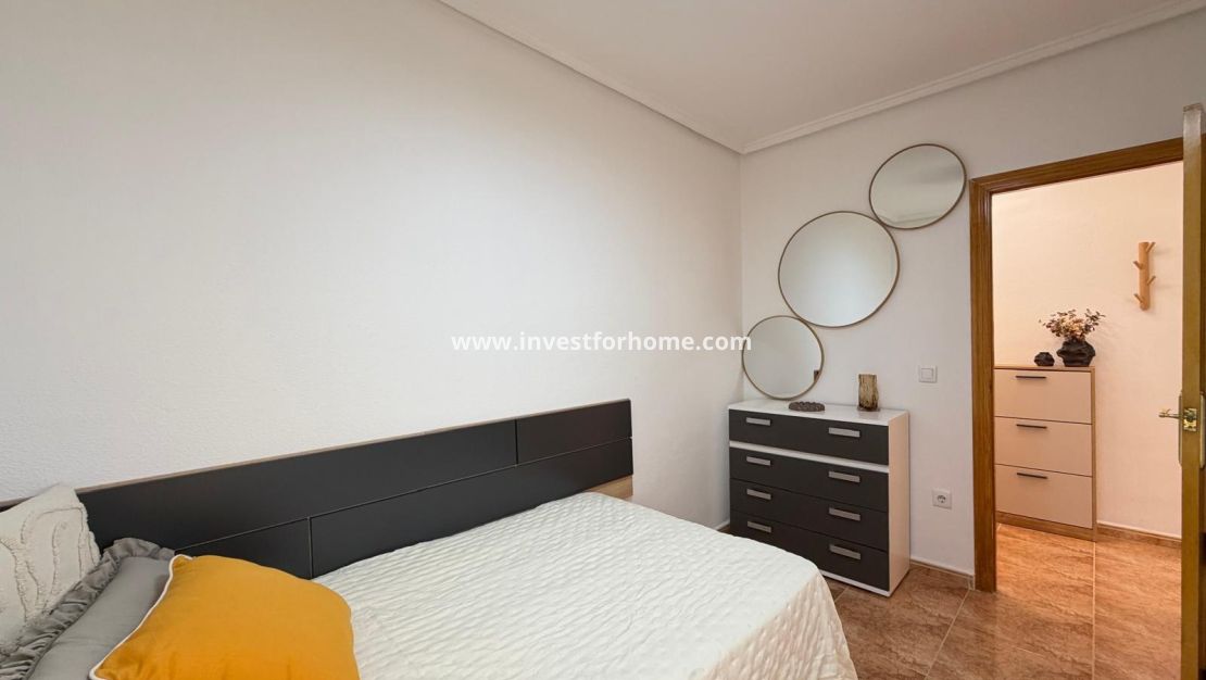 Vente - Appartement - Torrevieja - PARQUE DE LAS NACIONES