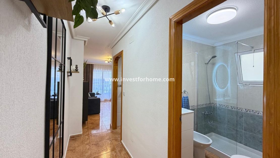 Vente - Appartement - Torrevieja - PARQUE DE LAS NACIONES