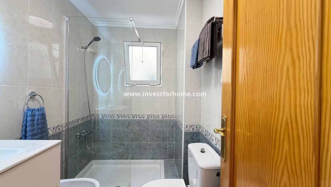 Vente - Appartement - Torrevieja - PARQUE DE LAS NACIONES