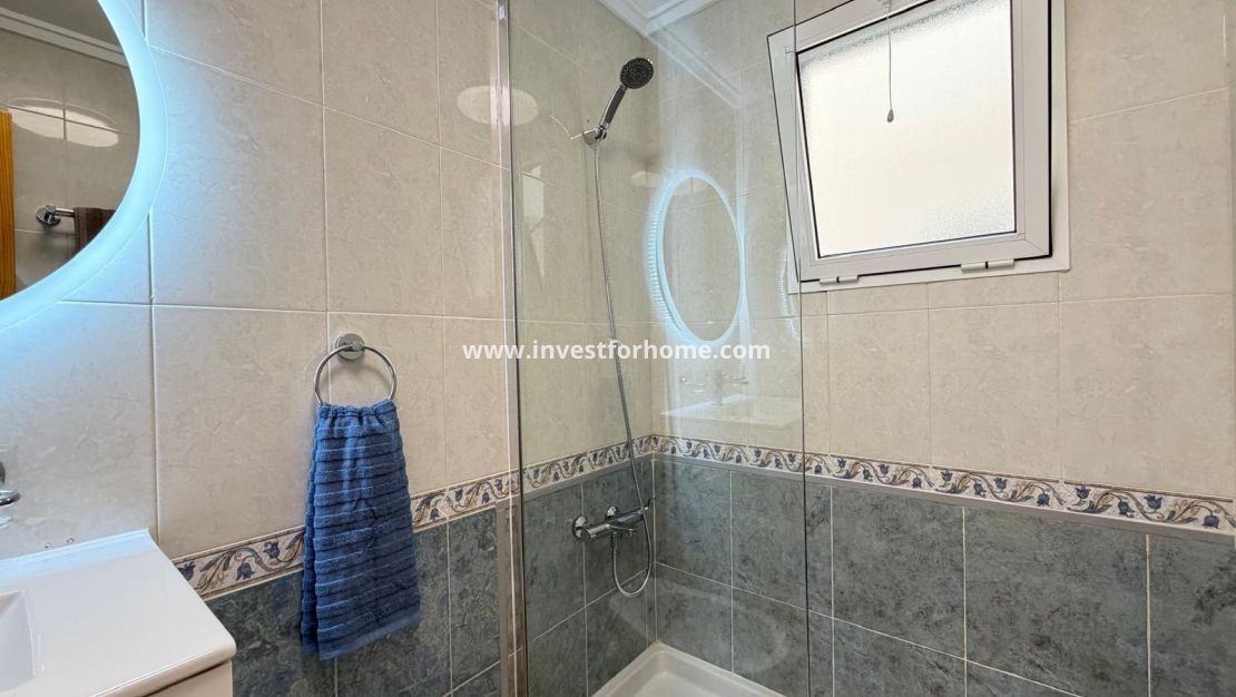 Vente - Appartement - Torrevieja - PARQUE DE LAS NACIONES