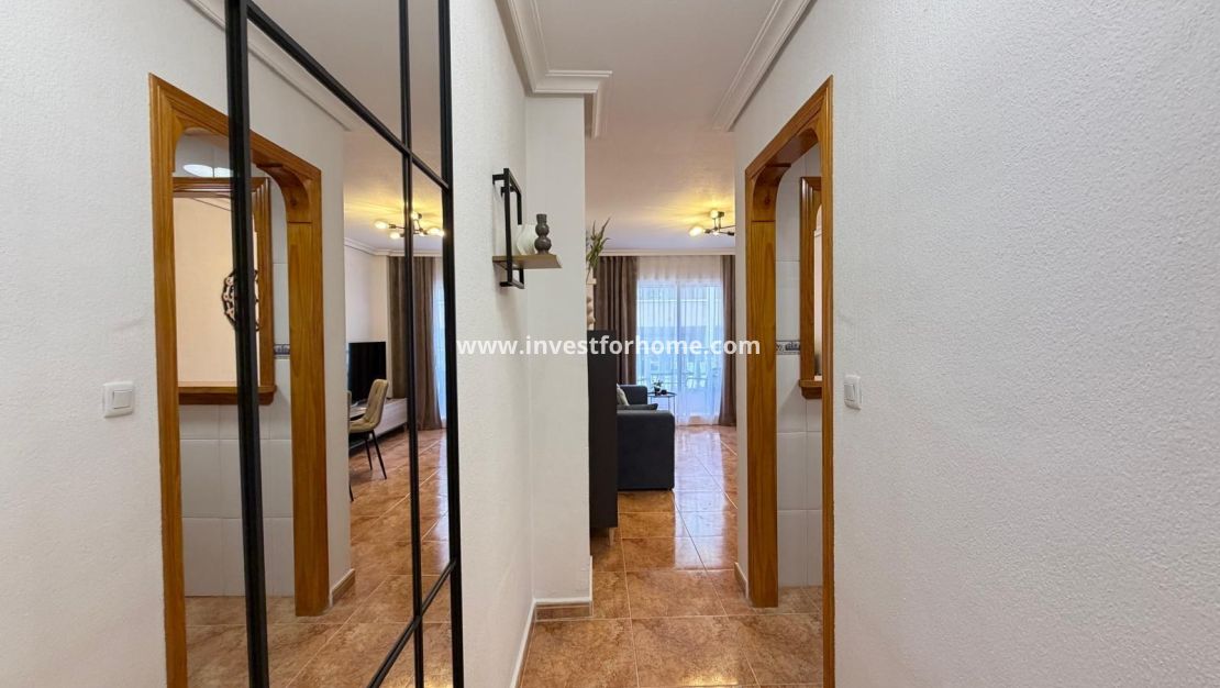 Vente - Appartement - Torrevieja - PARQUE DE LAS NACIONES