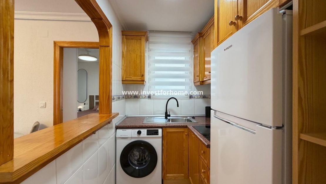Vente - Appartement - Torrevieja - PARQUE DE LAS NACIONES