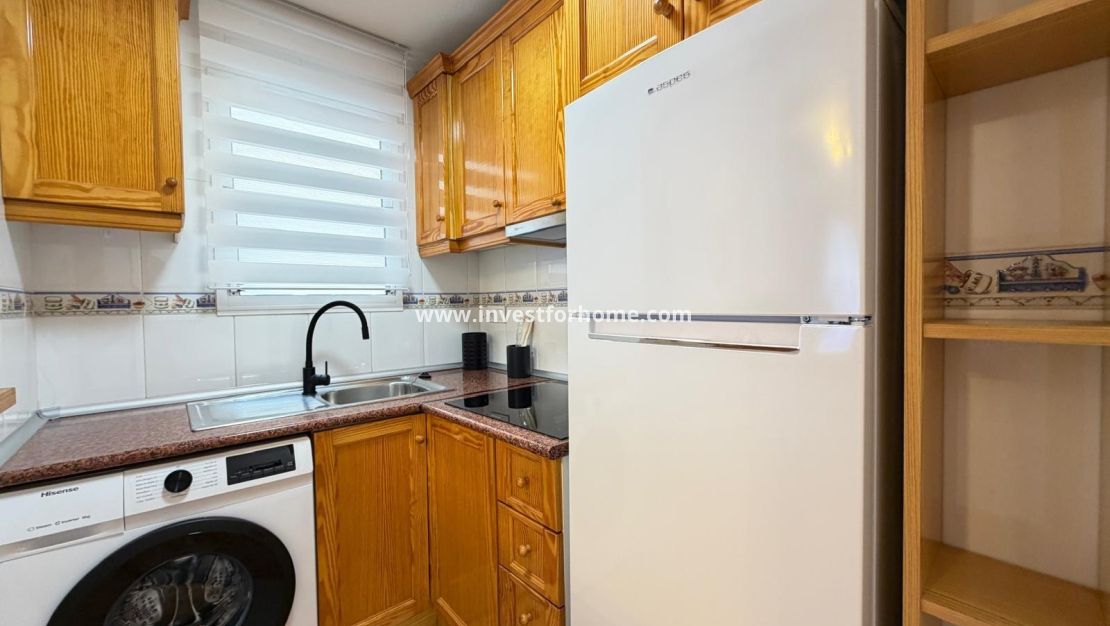 Vente - Appartement - Torrevieja - PARQUE DE LAS NACIONES