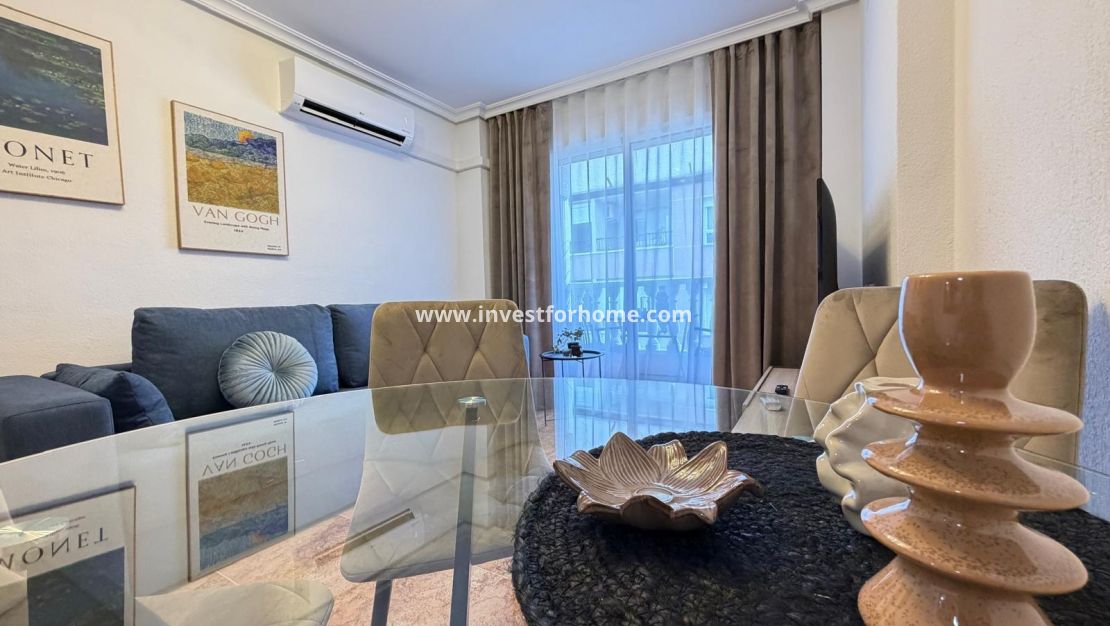 Vente - Appartement - Torrevieja - PARQUE DE LAS NACIONES