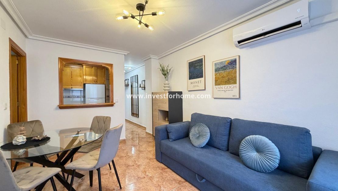 Vente - Appartement - Torrevieja - PARQUE DE LAS NACIONES