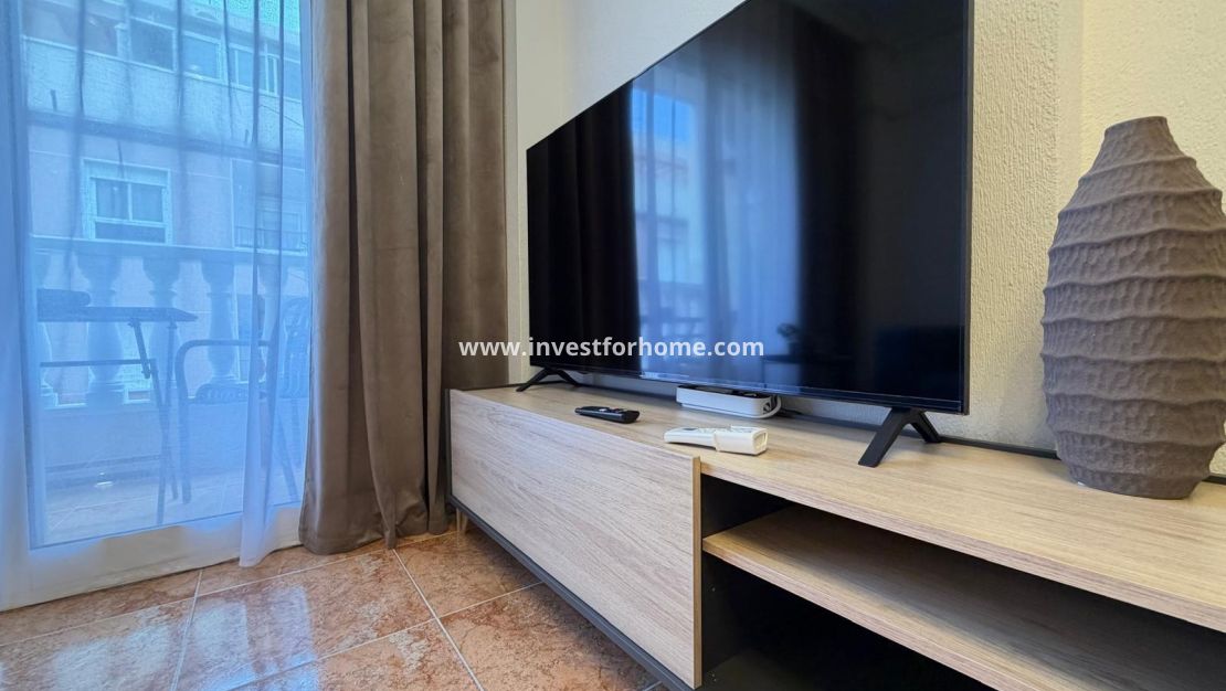Vente - Appartement - Torrevieja - PARQUE DE LAS NACIONES