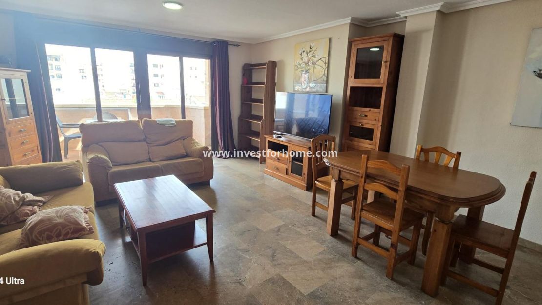Vente - Appartement - Torrevieja - PARQUE DE LAS NACIONES
