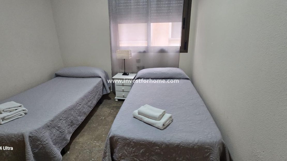 Vente - Appartement - Torrevieja - PARQUE DE LAS NACIONES