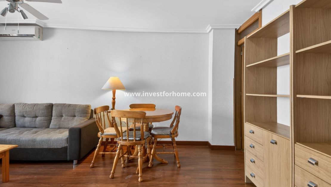 Vente - Appartement - Torrevieja - PARQUE DE LAS NACIONES