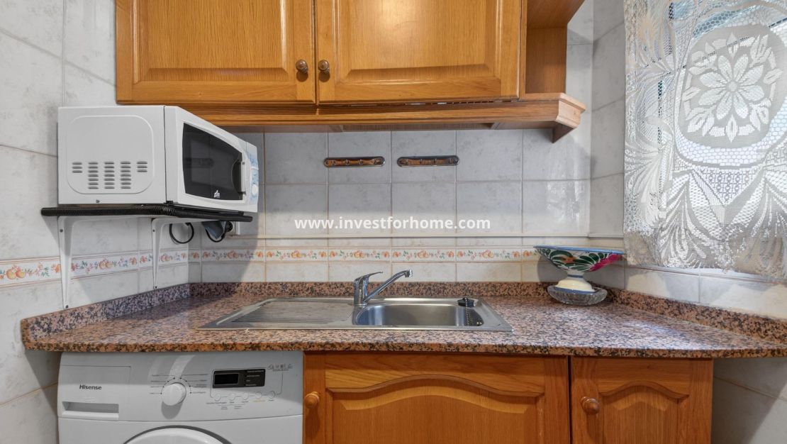 Vente - Appartement - Torrevieja - PARQUE DE LAS NACIONES