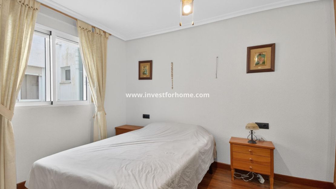 Vente - Appartement - Torrevieja - PARQUE DE LAS NACIONES