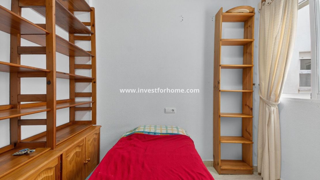 Vente - Appartement - Torrevieja - PARQUE DE LAS NACIONES