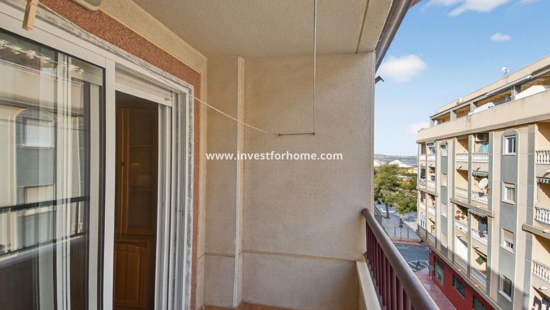 Vente - Appartement - Torrevieja - PARQUE DE LAS NACIONES