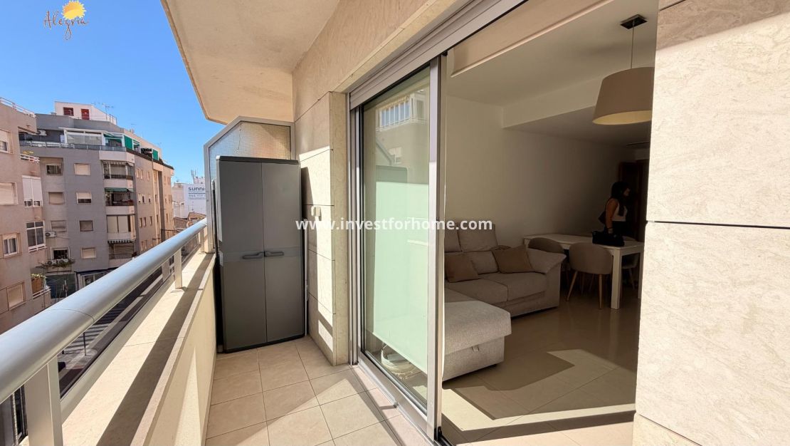 Vente - Appartement - Torrevieja - PARQUE DE LAS NACIONES