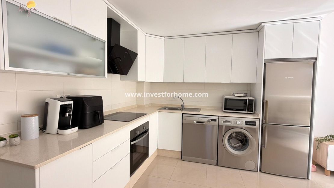 Vente - Appartement - Torrevieja - PARQUE DE LAS NACIONES