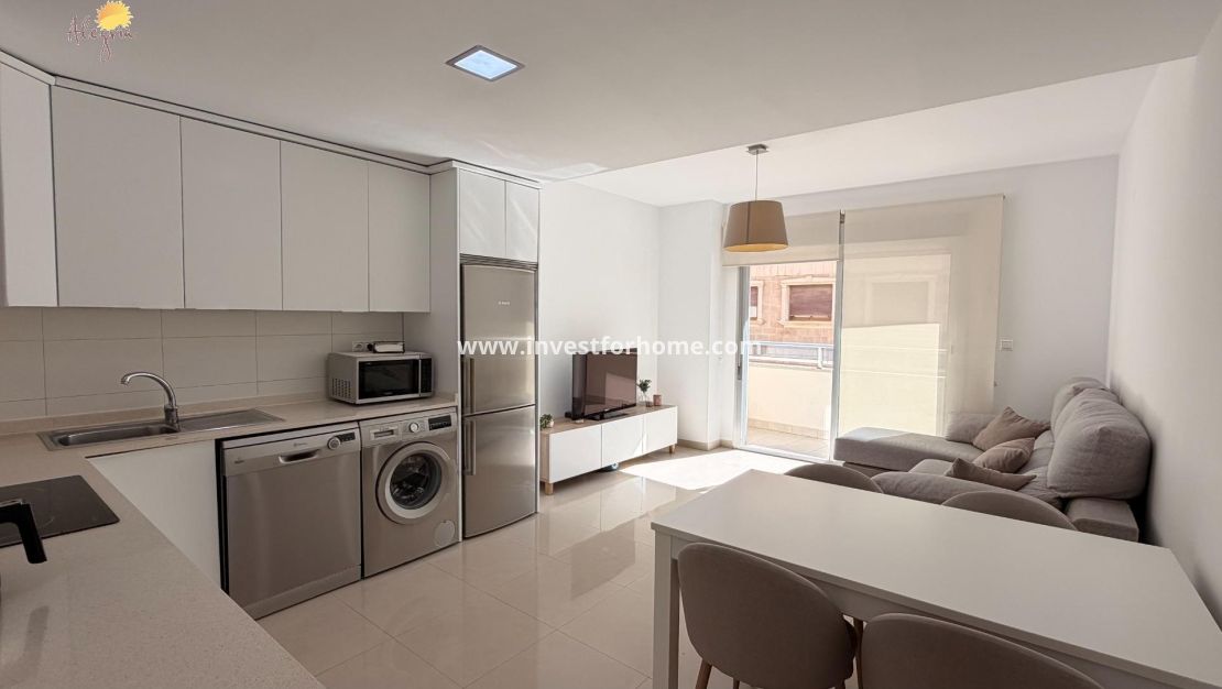 Vente - Appartement - Torrevieja - PARQUE DE LAS NACIONES