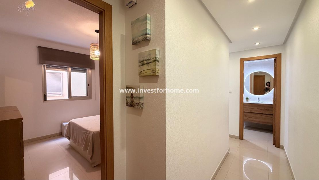 Vente - Appartement - Torrevieja - PARQUE DE LAS NACIONES