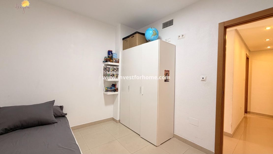 Vente - Appartement - Torrevieja - PARQUE DE LAS NACIONES