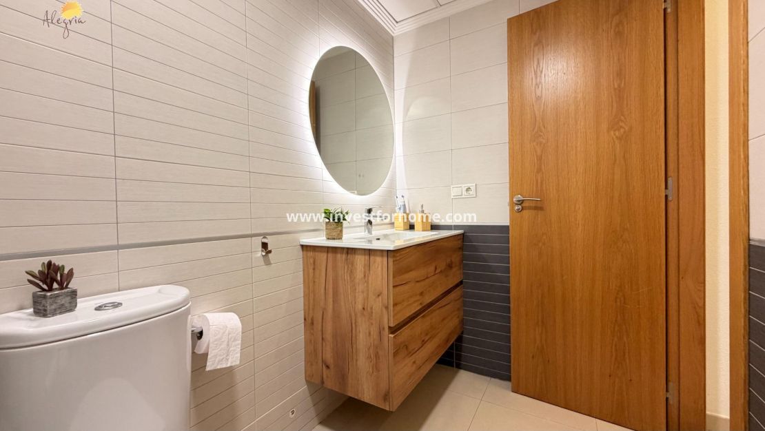 Vente - Appartement - Torrevieja - PARQUE DE LAS NACIONES