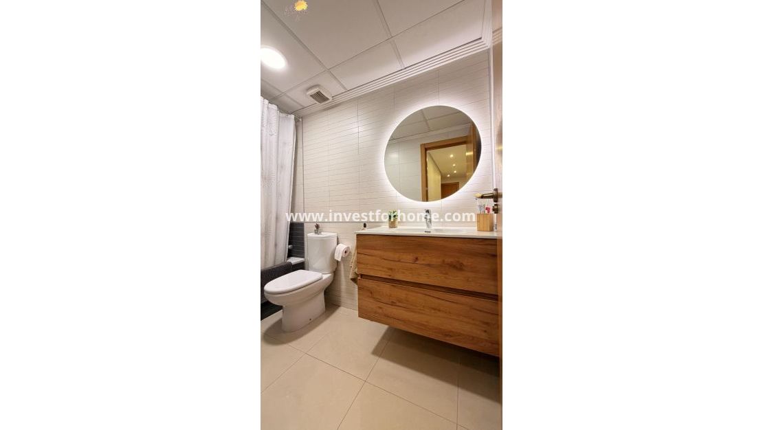 Vente - Appartement - Torrevieja - PARQUE DE LAS NACIONES
