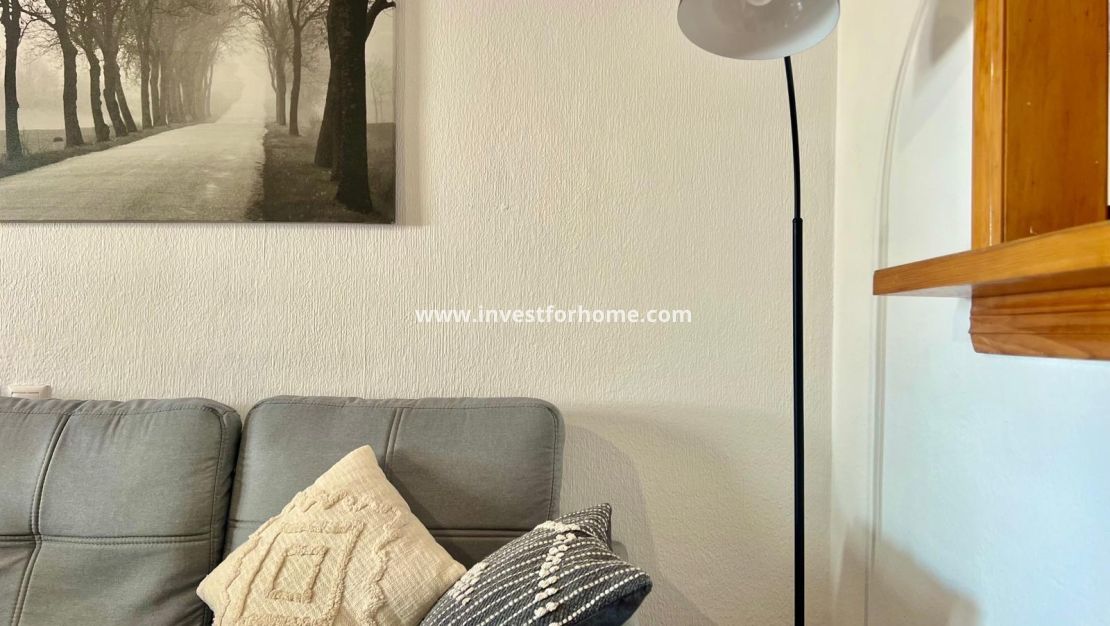 Vente - Appartement - Torrevieja - PARQUE DE LAS NACIONES