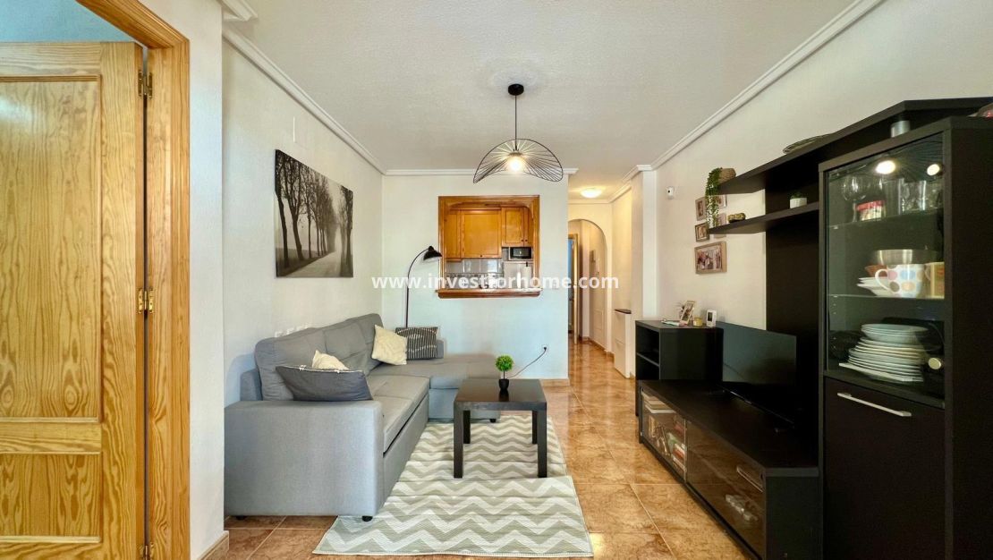 Vente - Appartement - Torrevieja - PARQUE DE LAS NACIONES