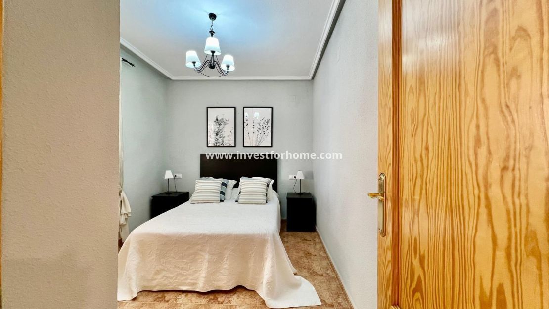 Vente - Appartement - Torrevieja - PARQUE DE LAS NACIONES