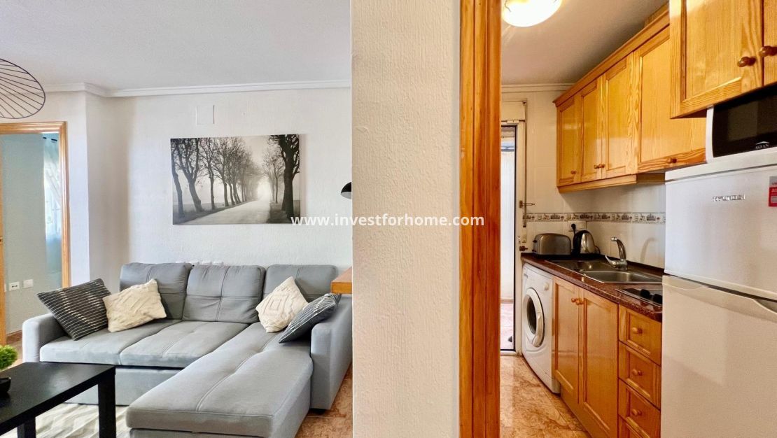 Vente - Appartement - Torrevieja - PARQUE DE LAS NACIONES