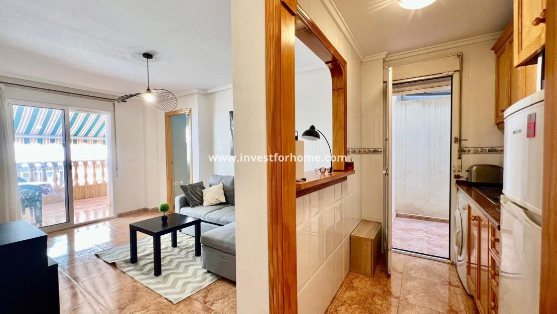 Vente - Appartement - Torrevieja - PARQUE DE LAS NACIONES