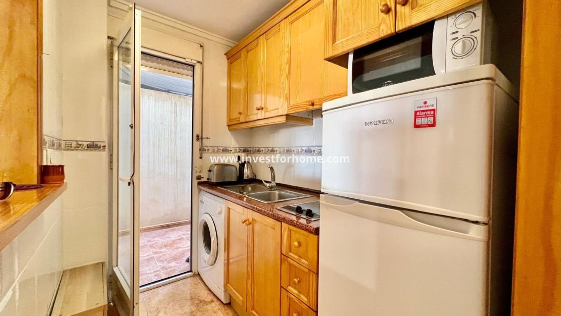 Vente - Appartement - Torrevieja - PARQUE DE LAS NACIONES