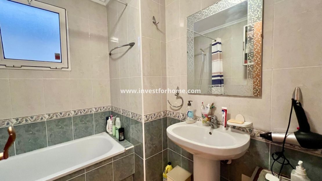 Vente - Appartement - Torrevieja - PARQUE DE LAS NACIONES
