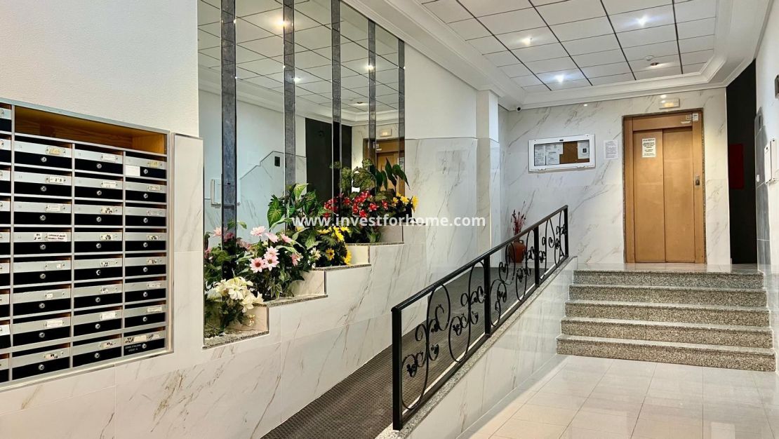 Vente - Appartement - Torrevieja - PARQUE DE LAS NACIONES