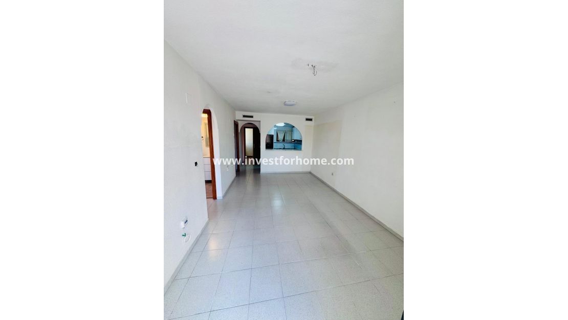 Vente - Appartement - Torrevieja - PARQUE DE LAS NACIONES