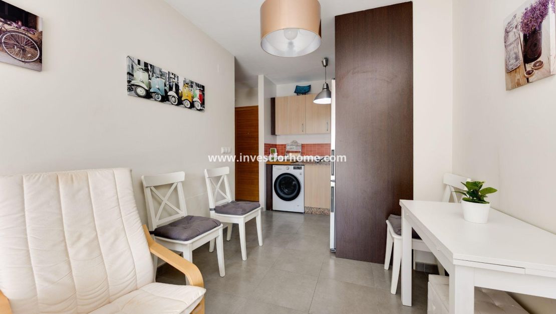 Vente - Appartement - Torrevieja - PARQUE DE LAS NACIONES
