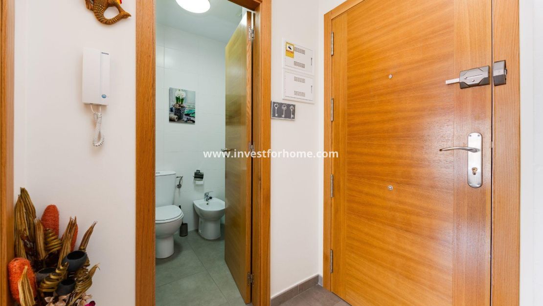 Vente - Appartement - Torrevieja - PARQUE DE LAS NACIONES
