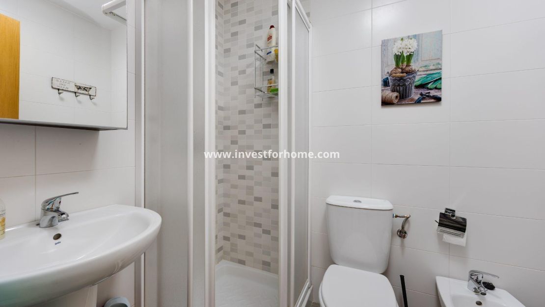 Vente - Appartement - Torrevieja - PARQUE DE LAS NACIONES